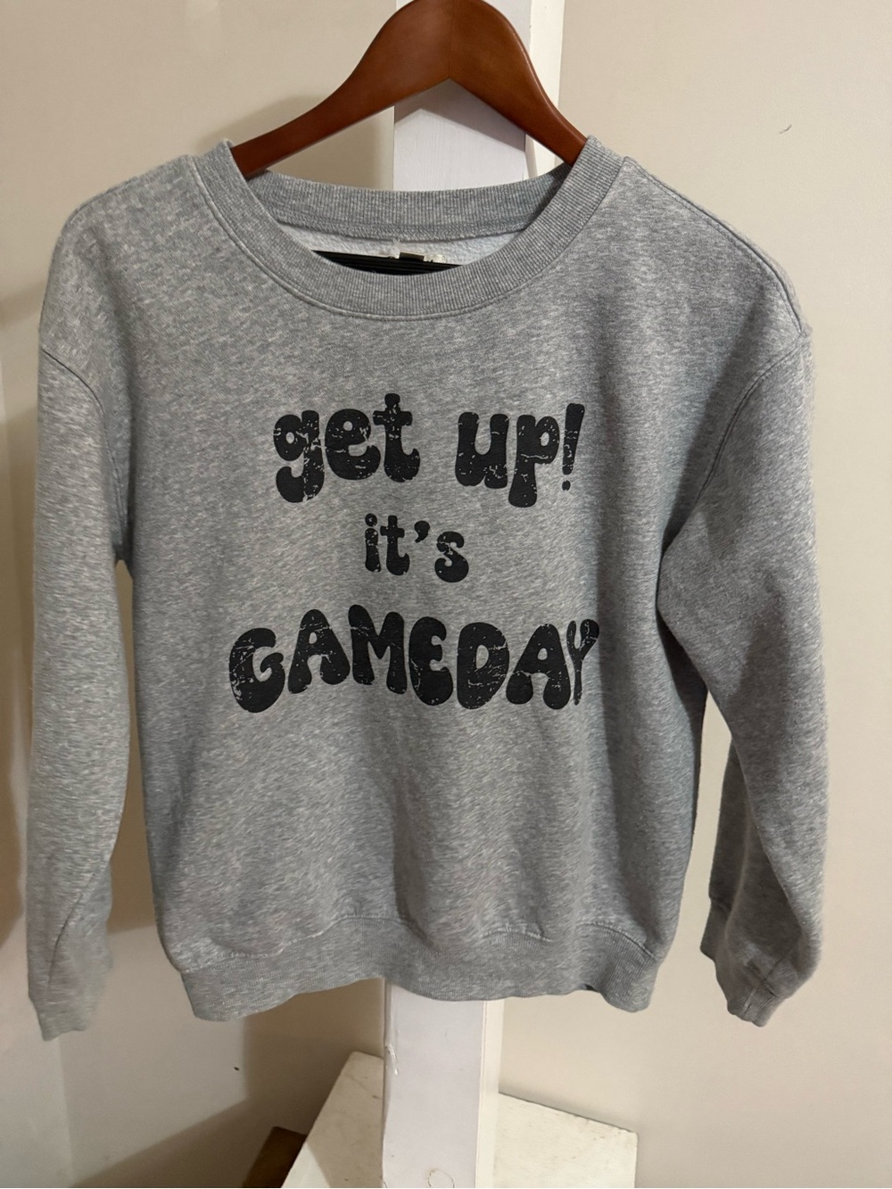 New Game Day Sweatshirt